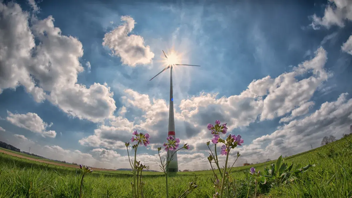 Wind and Sun 