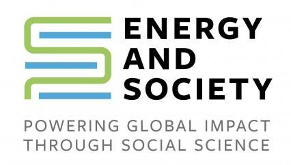 Energy and Society - empowering global impact through social science